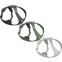 Curli Belka Comfort Harness - Moss - XXL Curli Belka Comfort Harness - Moss - XXL