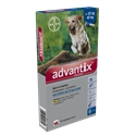Advantix 400/2000 Hond 25-40 kg 6 pipetten