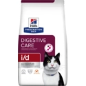 Hill's Prescription Diet I/D Digestive Care kattenvoer met Kip 3kg zak