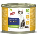 Prins NatureCare kip natvoer kat 1 tray (6 x 200 g)