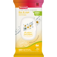 10x Beaphar Dierendoekjes Ogen&Oren 30 stuks product name