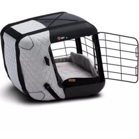 4Pets Caree Box Cool Grey product name