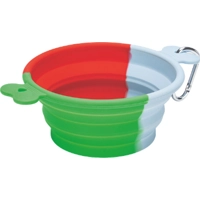 Beeztees Reisbak Rua - Groen product name