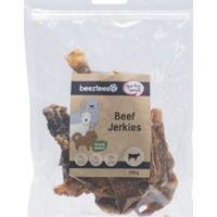 Beeztees Beef Jerkies - 200 gram product name