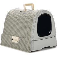 Curver Petlife Kattenbak - Grijs product name