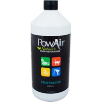 PowAir Geurverwijderaar Spray Navulling Penetrator 922 ml product name