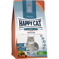 Happy Cat Indoor Kattenvoer - Zalm - 1,3 kg product name