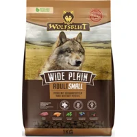 Wolfsblut Wide Plain Adult S-Breed 1 kg Wolfsblut Wide Plain Adult S-Breed 1 kg