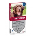 Advantix 400/2000 Hond 25-40 kg 4 pipetten