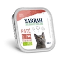 Yarrah Bio Kuipje Wellness Pate Rund 100 gr
