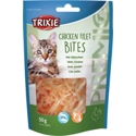 Trixie Premio Chicken Filet Bites kattensnacks