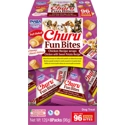 Inaba Churu Fun Bites Wraps Hondensnack Multipack Chicken&Sweet Potato 8 x 12 gr