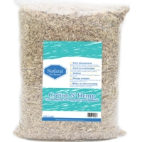 The Natural Pet Brand Cotton N Hemp 100 liter product name