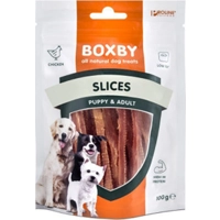 Boxby Chicken Slices - 3 x 100 g product name