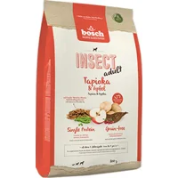 Bosch HPC Insect Adult Hondenvoer - Tapioca & Appel - 2,5 kg Bosch HPC Insect Adult Hondenvoer - Tapioca & Appel - 2,5 kg