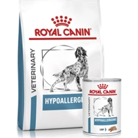 Royal Canin Hypoallergenic Combi bundel - 7 kg + 12 x 400 gr product name