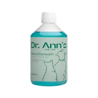 Dr. Ann's Mondwater - 2 x 250 ml Dr. Ann's Mondwater - 2 x 250 ml