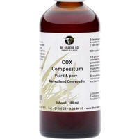 Groene Os Cox Compositum - Paard/Pony - 100 ml product name