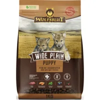 Wolfsblut Wide Plain Puppy 1 kg Wolfsblut Wide Plain Puppy 1 kg
