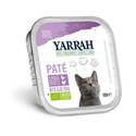 Yarrah Bio Kuipje Wellness Pate Kip - Kalkoen 100 gr