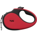 Tug 360° Rollijn Hondenriem 5 m Rood tot < 16 Kg