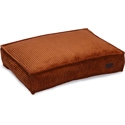 Designed by Lotte Ligkussen Ribbed Terracotta 70 x 55 x 15 cm