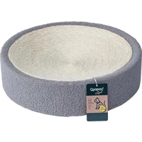 Quapas! Krabplank Pluche met sisal Grijs product name