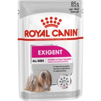 96x Royal Canin Exigent Hondenvoer Nat 85 gr product name