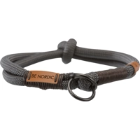 Trixie Be Nordic Anti-Trek Halsband - S-M - Grijs product name