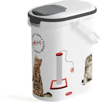 Curver Petlife Voedselcontainer Kat - 10 L Curver Petlife Voedselcontainer Kat - 10 L