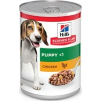 Hills Puppy Kip (blikvoer) Per stuk Hills Puppy Kip (blikvoer) Per stuk