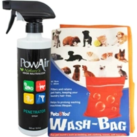 PowAir Spray&Waszak Pakket product name