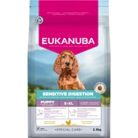 Eukanuba Hondenvoer Droog Special Care Puppy Sensitive Digestion 2,3 kg product name