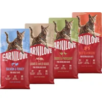 Carnilove Active Sterilised - Zalm & Kalkoen - 6 kg Carnilove Active Sterilised - Zalm & Kalkoen - 6 kg