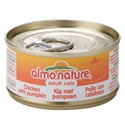 Almo Nature Kip met Pompoen Per stuk