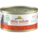 Almo Nature Kip met Pompoen Per stuk