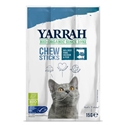 Yarrah Bio Kauwstaafjes Kat Vis 3 stuks