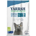 Yarrah Bio Kauwstaafjes Kat Vis 3 stuks