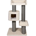 Krabpaal Timon 70x50x120 voor de kat Beige