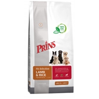 Prins Fit Selection Lam & Rijst Hond 2 kg