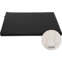 Bia bed matras orthopedisch ligbed zwart bia-44m 59x44x5 cm