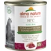 Almo Nature HFC Natural tonijn en kip natvoer kat (280 g) 12 x 280 g