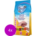 4x Renske Super Premium Puppy Hondenvoer Kip&Lam 2 kg