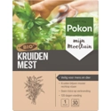 Pokon Bio Kruiden Mest 1 kg