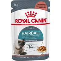 96x Royal Canin Hairball Care Ravy Kattenvoer Nat 85 gr product name