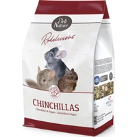 Deli Nature Rodelicious Chinchillavoer 2,5 kg product name