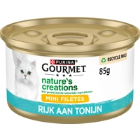 Gourmet Nature's Creations - Tonijn - 48 x 85 g product name