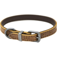 51 Degrees North - Milano - Collar - Dark brown - 25 mm x 55 cm product name