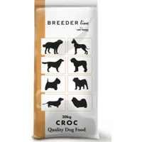 Euro-Premium Hondenvoer Droog Breeder Line Croc 20 kg Euro-Premium Hondenvoer Droog Breeder Line Croc 20 kg