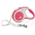 Flexi New Comfort band rood S - 5m